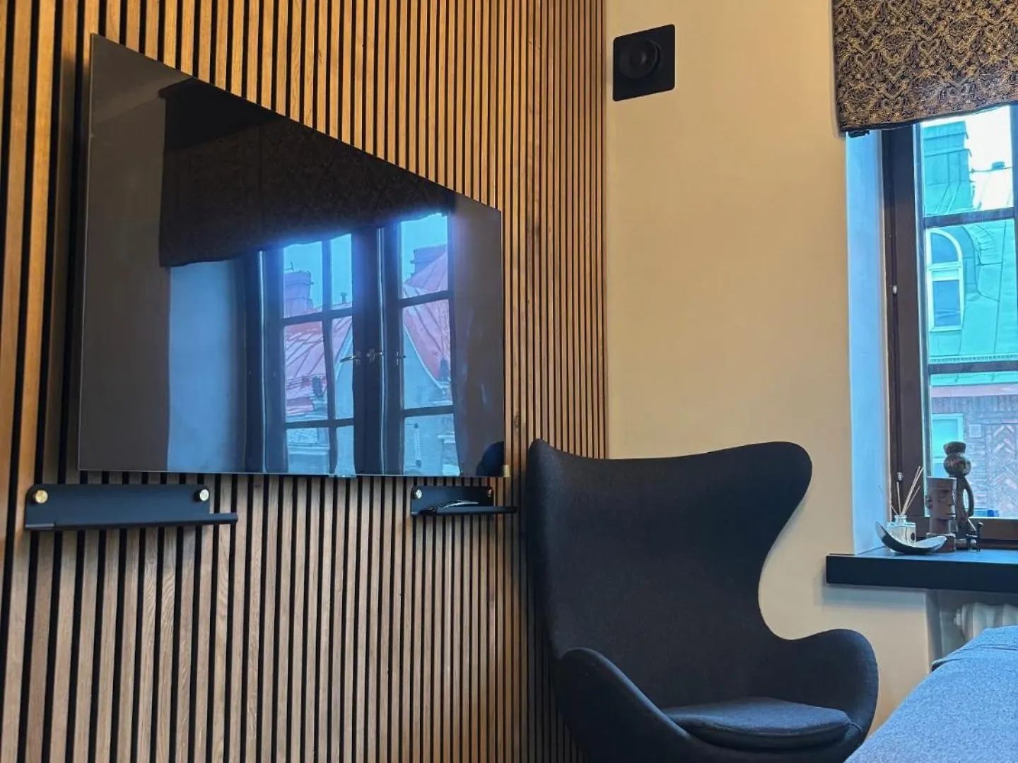 Nordic Design District Area - Compact Apartment Helsinki Center - New Renovated Finland